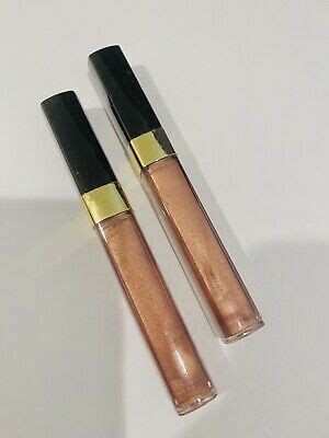 CHANEL Glossimer Lip Gloss *41 UNITY* New Discontinued